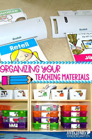 Organizing Your Materials Now Tips For Organizing Your Read Aloud Books Free Download Resource Classroom Teaching Materials Teaching