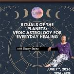 Rituals of the Planets: Vedic Astrology for Everyday Healing