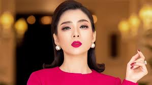Sau thời gian kín tiếng, hiện tại cặp đôi đã cởi mở hơn trong chuyện tình cảm. Lá»‡ Quyen Má»¹ Tam Dá»i Lá»‹ch Liveshow Vi Dá»‹ch