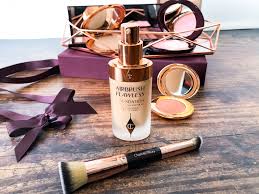 Is charlotte tilbury cruelty free and vegan? The New Charlotte Tilbury Airbrush Flawless Finish Foundation Review And Swatches Cat S Daily Living