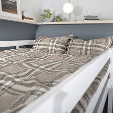 This is our cape cod bed with double railing. Magnus Double High Sleeper Double Loft Bed Noa Nani