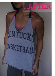 Monicalamity Diy Workout Muscle Tank Diy Workout Muscle Tanks Clothes