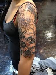 45 Awesome Half Sleeve Tattoo Designs 2017 Half Sleeve Tattoos Designs Quarter Sleeve Tattoos Sleeve Tattoos