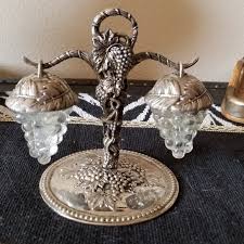 We did not find results for: Vintage Godinger Silver Art Company Silver Plated Hanging Grape Cluter Salt Pepper Shakers Dining Serving Home Living