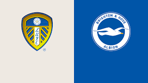 El leeds, con el meta kiko casilla en el arco y el delantero, también español, rodrigo moreno no funcionó la variante de bielsa y el leeds encajó un nuevo revés. Watch Leeds Vs Brighton Live Stream Dazn Ca