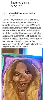 Esperanza Wilkinson's Instagram, Twitter & Facebook