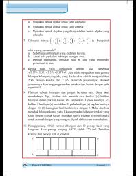 Feb 07, 2021 · kunci jawaban matematika hal 94 kelas 7 uji kompetensi 6 semester 2 brainly co id. Pembahasan Soal Dan Jawaban Tugas Matematika September 2019