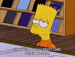 Image result for credit card gif