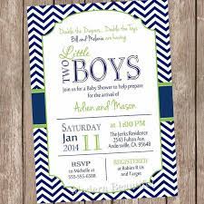 Pin By Kirsten Graham On Baby Twin Boys Baby Shower Twins Baby Shower Invitations Baby Shower Invitations For Boys