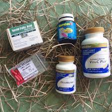 Beli harga borong suplemen ibu mengandung di irfa, farmasi online anda. Pregnancy Diary Vitamin Supplement Semasa Mengandung Airah Syahirah