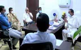 Coronavirus Telangana Takes Over 50 Per Cent Private Hospital Beds For Covid Care