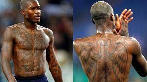 This decision has been taken in consultation with public health england, the english football association said in a statement. Sportmob Footballers Tattoos And The Stories Behind