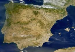 The iberian peninsula / aɪ ˈ b ɪər i ə n /, also known as iberia, is a peninsula in the southwest corner of europe, defining the westernmost edge of eurasia.it is principally divided between spain and portugal, comprising most of their territory, as well as a small area of southern france, andorra and the british overseas territory of gibraltar.with an area of approximately 583,254 square. Peninsule Iberique Etymologie Geographie Physique Highlands Montagne Systemes