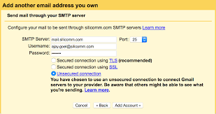 You can setup postfix to use gmail as a smtp relay for guaranteed delivery of your email to the recipients' email server. How Using Gmail S Send Mail As Settings Affects Email Deliverability