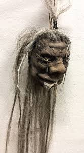 New improved design new hand made mini shrunken heads for sale. Pin On Dark Art