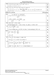 Barem de evaluare şi de otare model. Bacalaureat 2017 Subiectele Si Baremele De Corectare La MatematicÄƒ Europa Fm