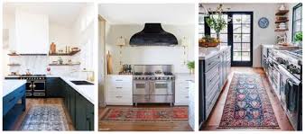 rugs in kitchens?  bradford's rug gallery