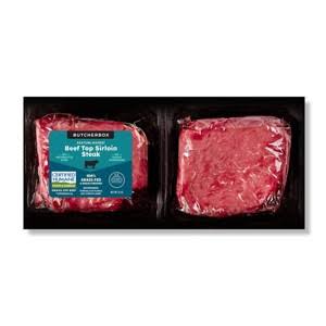 ButcherBox 100 Percent Grass Fed Filet Mignon