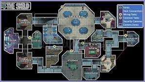 How To Complete All Tasks In Among Us For Crewmate Map Layout Map Games Us Map