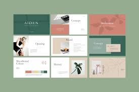 Adding slideshows can create wonders for your presentations. Aiden Powerpoint Template Templates Powerpoint Templates Presentation Templates
