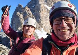 Morti sul Monviso due alpinisti: a Reggio Daniela era stata Allievo  Carabinieri