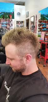 Men's style mullet #menstyle #hairstylist #barber