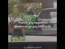 Jangan lupa like'comment'share'subscribe!!!#statuswakeren #video30detik #quotesnewbie #polomwa #quotespolosan #quoteskekinian #quoteskehidupan #quotesberkela. Story Wa Gojek Mp3 Downloads