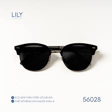 Kính mắt Lily - Thương hiệu Kính mắt 100% hài lòng