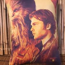 Star Wars Pillow