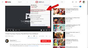 There isn't any way to block someone from seeing your public videos or playlists. How To Block Youtube Ads With Adblock By Rhana Cassidy Adblock S Blog