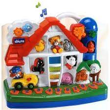 Interactive Bilingual Talking Farm Toy Spanish English No Chi69649 By Artsana Usa Chicco Usa 39 95 Bilingual Bilingual Toys Farm Toys Kids Play Set