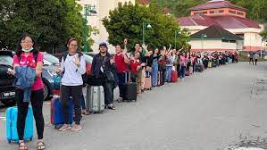 Memastikan kawasan tadika tidak huru hara. Ums Official Website 6 Mei 2020 287 Pelajar Ums Kumpulan Ketiga Ke Kuching