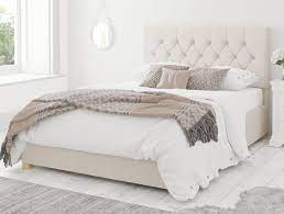 york ottoman eire linen off white bed frame only ottoman storage bed ottoman bed upholstered ottoman