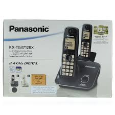 Choose from contactless same day delivery, drive up and more. Buy Panasonic Cordless Phone Kxtg3712 Online Lulu Hypermarket Uae
