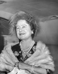 Her father, king henry viii, had parliament annul his marriage to elizabeth's mother—his second wife, anne boleyn—thus making elizabeth an illegitimate child and removing her from the line of succession (although a later. The Queen Mother S Prim And Proper Style Queen Mother Young Queen Elizabeth Queen Elizabeth