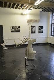 Expo Babel Galerie Estelle Lebas A La Maison Folie Tourcoing Maison Galerie Et Les Sculpteurs
