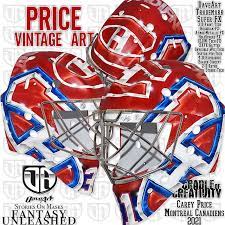 If you would like you can subscribe, like 👍 and comment. Price Vintage Art Carey Price Montreal Canadiens 2021 Flickr