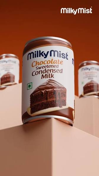 Milky Mist Chocolate Condended Milk 200G