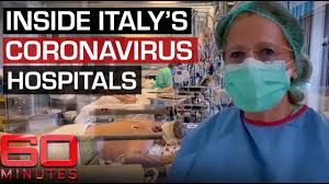 Inside The Covid 19 Red Zone Cameras On The Frontlines Against Coronavirus 60 Minutes Australia Youtube
