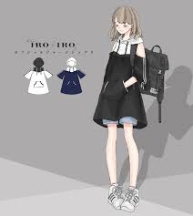 ワンピース専門店favorite on twitter in 2021 drawing anime clothes kawaii fashion outfits anime outfits