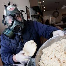 Granny mae's was the name i believe. Pickle Guys Are Grinding 2 700 Pounds Of Horseradish For Passover The Pickle Guys