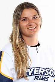 2016 Softball Roster