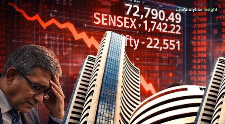 Indian Share Market Today Nifty Sensex