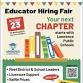 Educator Hiring Fair event image
