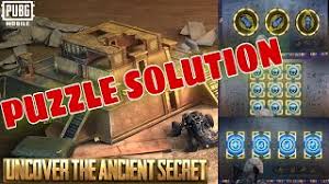 Maybe you would like to learn more about one of these? The Ancient Secret Temple Puzzle Solution Defeat Guardian In Erangel And Miramar In Pubg Mobile 0 19 Youtube