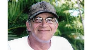 Keith HARRIS Obituary (1955