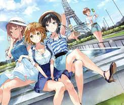 girl anime manga おしゃれまとめの人気アイデア pinterest ngocanh アニメの親友 クールなアニメの女の子 漫画ガール