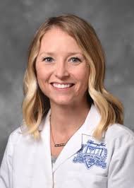 Jamie Applegate, CRNA