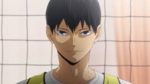 影山 (かげやま) 飛雄 (とびお) kageyama tobio) is the deuteragonist of the haikyū!! A Crown For A King Tobio Kageyama Haikyuu Youtube