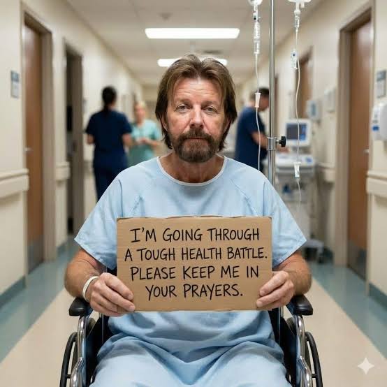 Ronnie Dunn shares health update after sudden setback